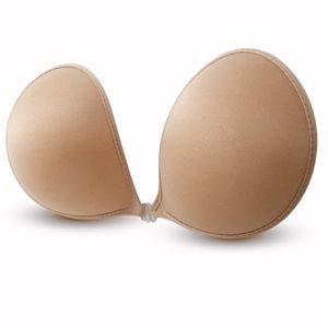 NuBra Backless & Strapless Push Up Bra